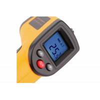 Інфрачервоний пірометр для вимірювання температури -50-550°C BENETECH GM550
