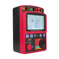 Цифровий мегамометр (0-1000 ГΩ) BENETECH GM3125