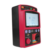 Мегаометр (0-99,9 ГΩ) BENETECH GM3123