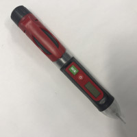 Тестер напруги безконтактний (12-1000V/50/60Hz) зі світловою і звуковою індикацією WINTACT WT3010