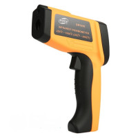 Пірометр професійний 200-1650 °C BENETECH GM1650