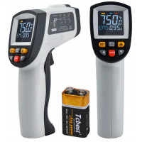 Інфрачервоний пірометр -50-750°C BENETECH GT750