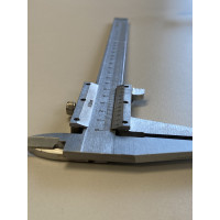 Штангенциркуль, 200мм, 0,02 мм СТАНДАРТ SVC0220