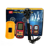 Анемометр-термометр 0,8-45 м/с, -10-45 °C BENETECH GM8901X
