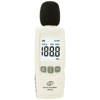 Шумомір 30-130 дБ BENETECH GM1352