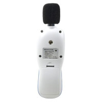 Цифровий шумомір 30-130 дБ WINTACT WT85