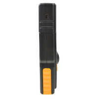 Вимірювач освітленості люксметр + термометр, USB 200000 Lux BENETECH GM1020