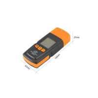 Вологомір деревини 0-41% (28 порід, 4 типи) BENETECH GM605