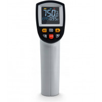 Інфрачервоний пірометр -50-750°C BENETECH GT750
