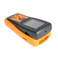 Анемометр професійний USB 0,3-45 м/с, 0-45 °C BENETECH GM8902X