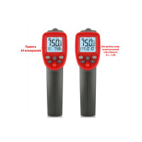 Пірометр цифровий безконтактний -50-750°C WINTACT WT700