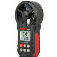 Анемометр крильчастий 0,3-30 м/с, -10-45 °C WINTACT WT87A